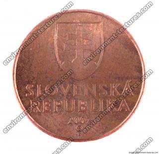 Photo Textures of Coins